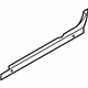 Hyundai 71771-4D510 Reinforcement-Side Sill Rear LH Hyundai 71771-4D510 Reinforcement-Side Sill Rear LH