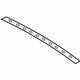 Hyundai 67125-3J000 Rail Assembly-Roof Center, No.3 Hyundai 67125-3J000 Rail Assembly-Roof Center, No.3