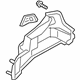 Hyundai 85730-3V000-RY Luggage Side Trim Assembly Left Hand Hyundai 85730-3V000-RY Luggage Side Trim Assembly Left Hand