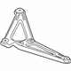 Hyundai 62477-K9000 Stay Right Hand Hyundai 62477-K9000 Stay Right Hand