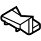 Hyundai 86551-D2600 Bracket-FR Bumper UPR Side MTG Hyundai 86551-D2600 Bracket-FR Bumper UPR Side MTG