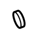 Hyundai 86517-D2500 Front Hook Cap