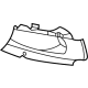 Hyundai 86557-D2500 Piece-FRT Bumper Guard LWR,LH Hyundai 86557-D2500 Piece-FRT Bumper Guard LWR,LH