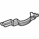 Hyundai 84755-3D500 Frame Assembly-Lower Crash Pad,LH Hyundai 84755-3D500 Frame Assembly-Lower Crash Pad,LH