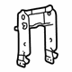 Hyundai 84730-3C000 Crash Pad Center Support Bracket Assembly Hyundai 84730-3C000 Crash Pad Center Support Bracket Assembly