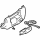 Hyundai 84770-3C000-LK Panel-Lower Crash Pad,Center Hyundai 84770-3C000-LK Panel-Lower Crash Pad,Center