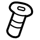 Hyundai 81456-G2000 Machine Screw-TORX Hyundai 81456-G2000 Machine Screw-TORX