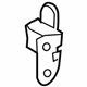 Hyundai 79330-3X200 Hinge Assembly-Door Lower,LH Hyundai 79330-3X200 Hinge Assembly-Door Lower,LH