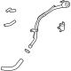 Hyundai 31030-R6000 FILLER NECK & HOSE ASSY Hyundai 31030-R6000 FILLER NECK & HOSE ASSY
