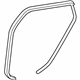 Hyundai 83110-3L000-A9 Rear Door Body Side Weatherstrip Left Hand Hyundai 83110-3L000-A9 Rear Door Body Side Weatherstrip Left Hand