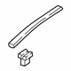 Hyundai 87240-J9100 Roof Moulding Assembly Right Hand Hyundai 87240-J9100 Roof Moulding Assembly Right Hand