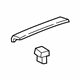 Hyundai 87260-J9100 MOULDING Assembly-Roof Center Rear,RH Hyundai 87260-J9100 MOULDING Assembly-Roof Center Rear,RH