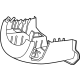 Hyundai 84852-L1AB0-NNB Shroud - Steering Column Lower