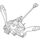 Hyundai 934A2-L1055 Multifunction Switch Assembly Hyundai 934A2-L1055 Multifunction Switch Assembly