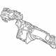 Hyundai 84730-2M500-9P Crash Pad Lower-Main Hyundai 84730-2M500-9P Crash Pad Lower-Main