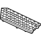Hyundai 866N0-K5000-CA COVER ASSY-RR TOP STEP,RH