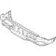 Hyundai 86612-K5000-CA Rear Bumper Lower Cover Hyundai 86612-K5000-CA Rear Bumper Lower Cover