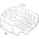 Hyundai 29240-2GTB0 Engine Cover Assembly Hyundai 29240-2GTB0 Engine Cover Assembly