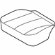 Hyundai 88200-0A541-CHK Front Passenger Seat Cushion Assembly Hyundai 88200-0A541-CHK Front Passenger Seat Cushion Assembly