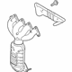 Hyundai 28510-23810 Exhaust Manifold Assembly Hyundai 28510-23810 Exhaust Manifold Assembly