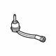 Hyundai 56825-G8090 Tie Rod End Assembly Right Hand Hyundai 56825-G8090 Tie Rod End Assembly Right Hand
