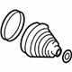 Hyundai 49542-D3011 Front Axle Differential Side Boot Kit Right Hand Hyundai 49542-D3011 Front Axle Differential Side Boot Kit Right Hand