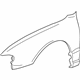 Hyundai 66311-25300 Fender Panel Left Hand