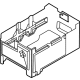 Hyundai 37112-L1720 Battery Insulation Pad Hyundai 37112-L1720 Battery Insulation Pad
