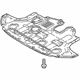 Hyundai 29110-G7000 Under Cover Panel Assembly