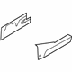 Hyundai 84615-0W002-J4 Trim Assembly-Console Side,RH Hyundai 84615-0W002-J4 Trim Assembly-Console Side,RH
