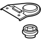 Hyundai 28259-2M000 Bracket-I/COOLER MTG Hyundai 28259-2M000 Bracket-I/COOLER MTG