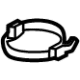 Hyundai 28292-2F070 Hose Clamp Hyundai 28292-2F070 Hose Clamp