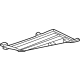 Hyundai 86676-KL300 COVER-RR BUMPER UNDER,LH Hyundai 86676-KL300 COVER-RR BUMPER UNDER,LH