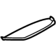 Hyundai 82724-AR000-NNB CAP-FRONT DOOR PULL HANDLE,RH Hyundai 82724-AR000-NNB CAP-FRONT DOOR PULL HANDLE,RH