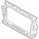 Hyundai 64101-1R300 Front End Module Carrier Assembly Hyundai 64101-1R300 Front End Module Carrier Assembly