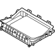 Hyundai 97121-R6000 CASE-RH Hyundai 97121-R6000 CASE-RH
