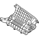 Hyundai 97111-R6000 CASE-LH Hyundai 97111-R6000 CASE-LH