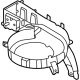 Hyundai 97115-R6000 CASE-BLOWER,LWR Hyundai 97115-R6000 CASE-BLOWER,LWR