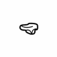 Hyundai 85235-38000-LT Sunvisor Retainer Hyundai 85235-38000-LT Sunvisor Retainer