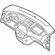 Hyundai 84710-2H100-9K Crash Pad Assembly Main