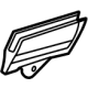 Hyundai 82423-3T000 Grip-Front Door Glass,RH