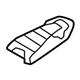 Hyundai 97490-3V000-4X Side Air Ventilator Duct Assembly Right Hand