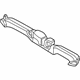 Hyundai 97470-3VAA0 Connector Assembly-Heater To Air V Hyundai 97470-3VAA0 Connector Assembly-Heater To Air V