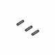 Hyundai 97245-D2200 Seal-Duct NO.3 Hyundai 97245-D2200 Seal-Duct NO.3