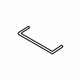 Hyundai 97245-D2000 Seal-Duct NO.1 Hyundai 97245-D2000 Seal-Duct NO.1