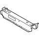 Hyundai 65151-L1000 CROSSMEMBER Assembly-FR Seat,LH Hyundai 65151-L1000 CROSSMEMBER Assembly-FR Seat,LH