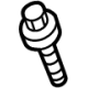 Hyundai 11533-06166-K Stud Hyundai 11533-06166-K Stud