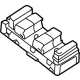 Hyundai 93571-AA200-4X Power Window Main Unit Assembly Hyundai 93571-AA200-4X Power Window Main Unit Assembly