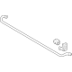Hyundai 55510-GI000 BAR ASSY-RR STABILIZER Hyundai 55510-GI000 BAR ASSY-RR STABILIZER
