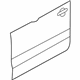 Hyundai 76111-2S020 Front Door Outer Panel Left Hand